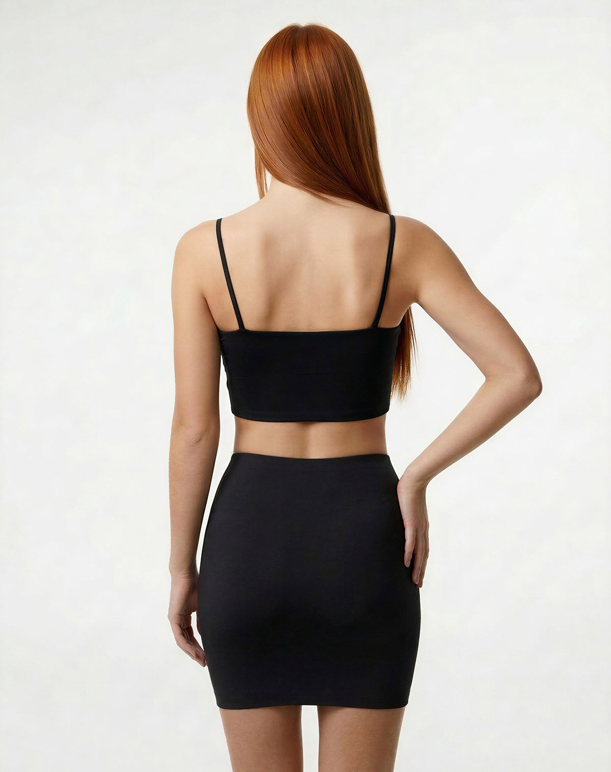 טופ בנדו | שחור