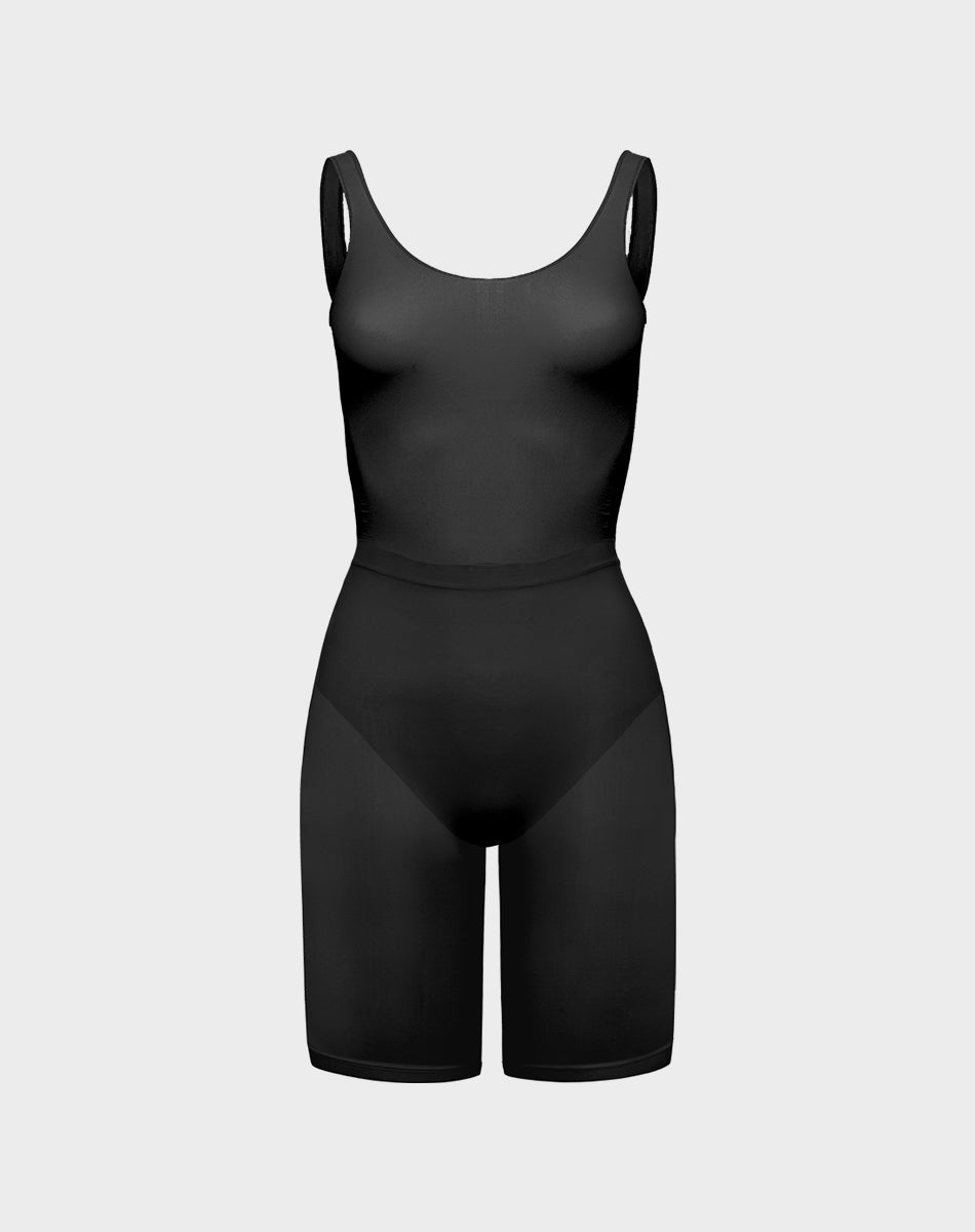 BODYSUIT OVERALL SET
