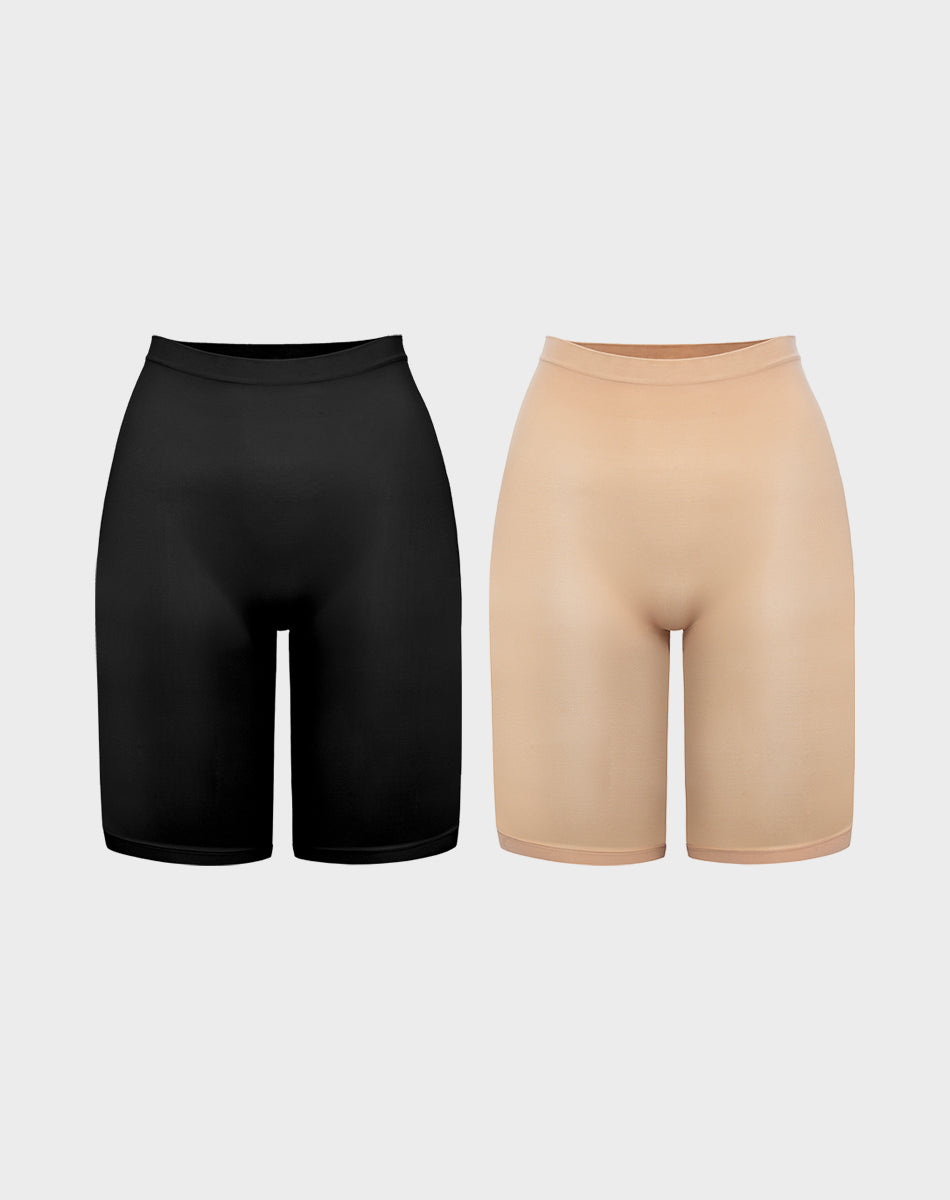BIKE SHORTS SET