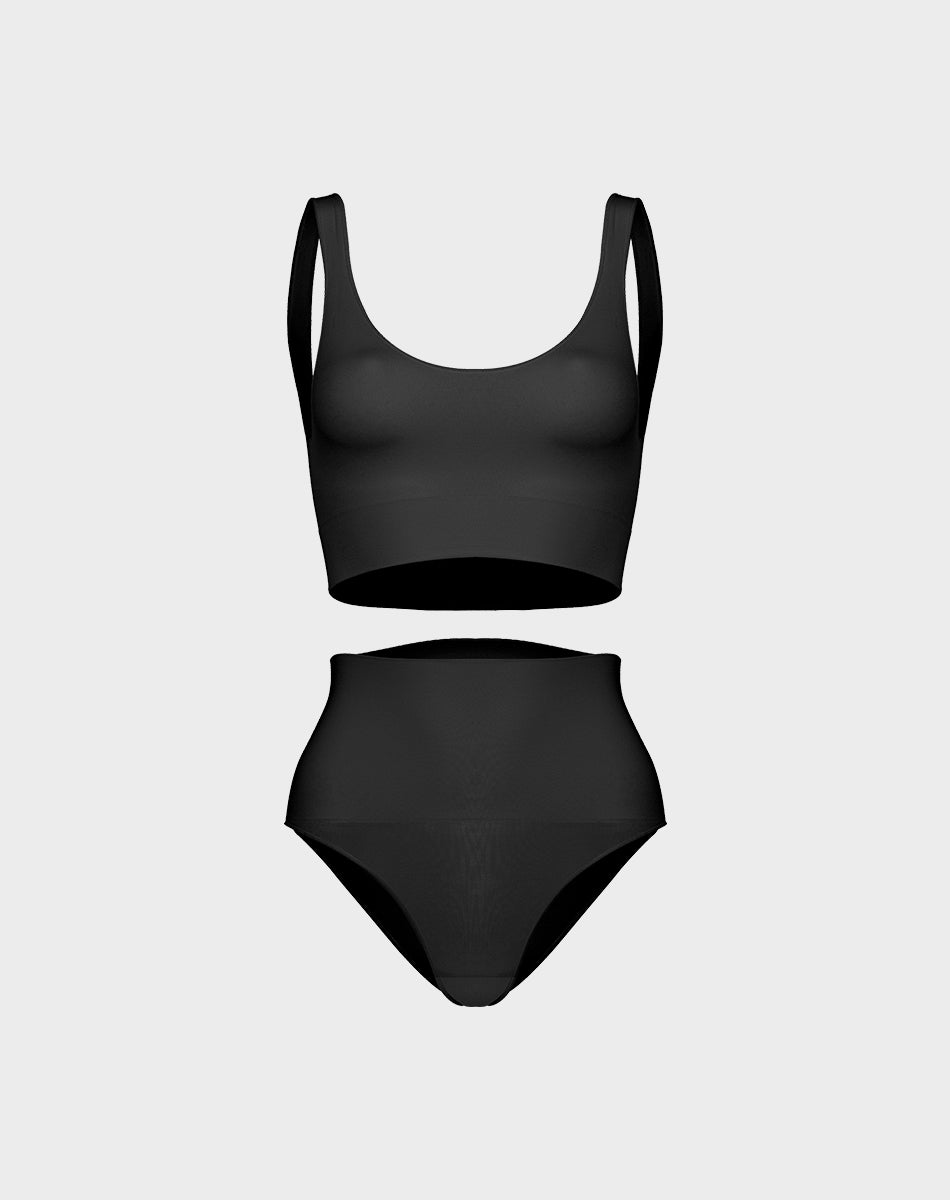 TOP & PANTY SET