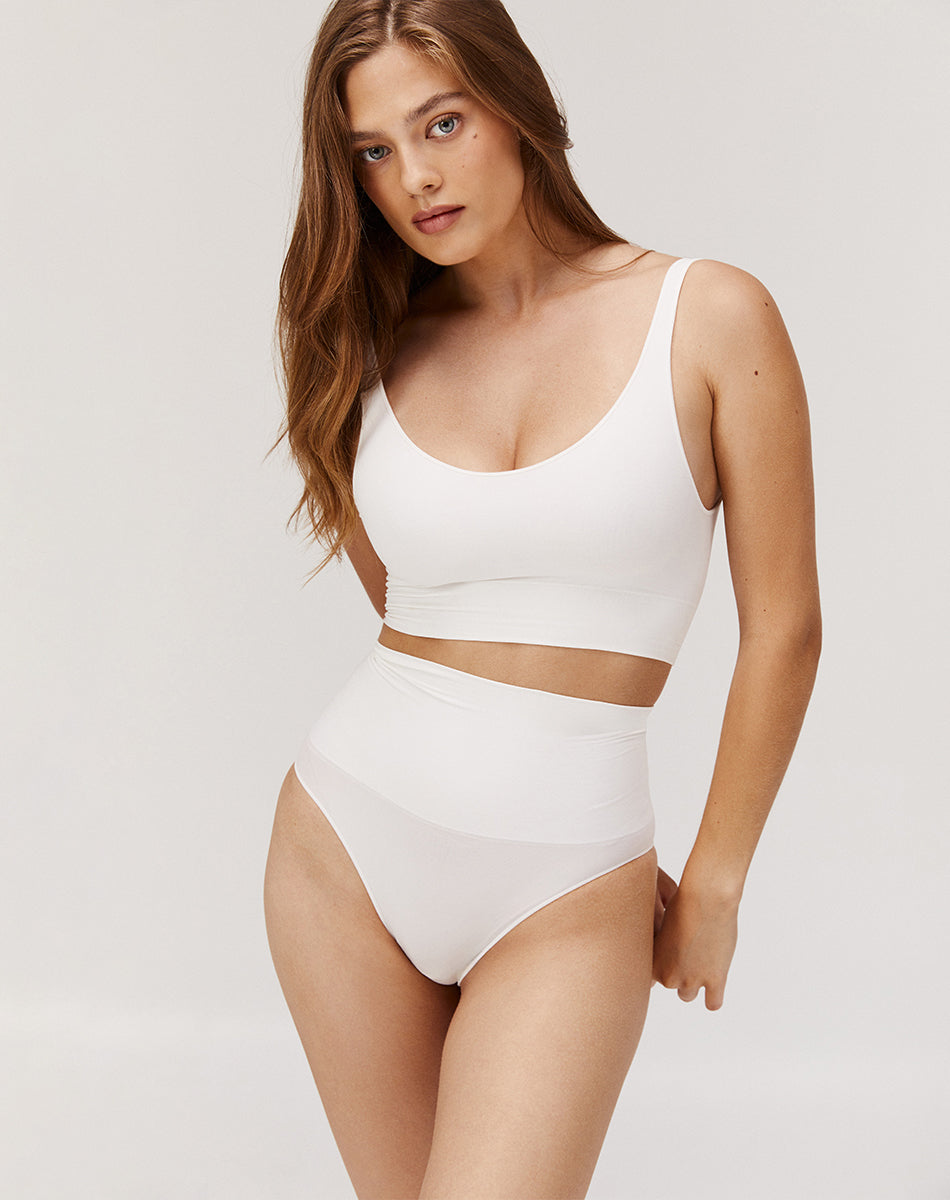TOP & PANTY SET