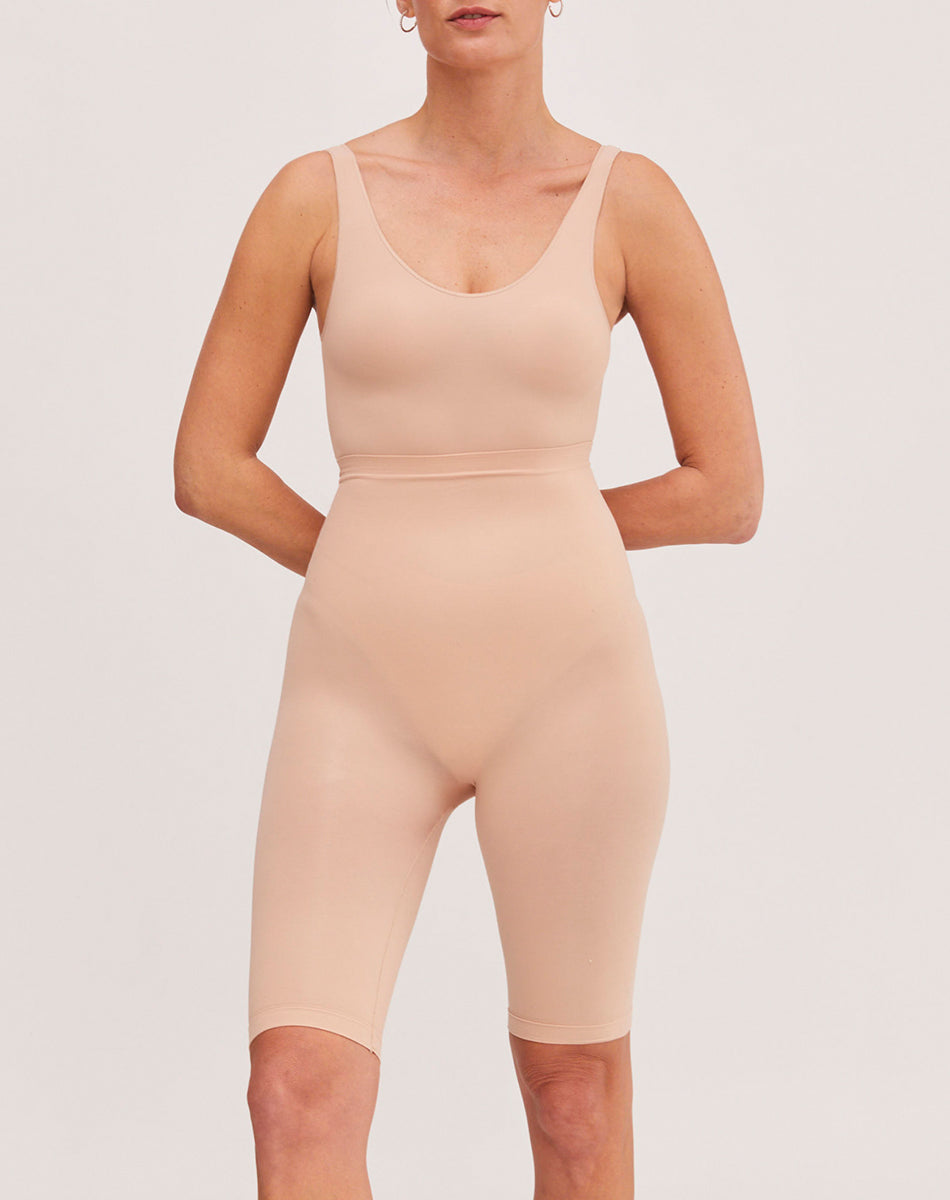 BODYSUIT OVERALL SET