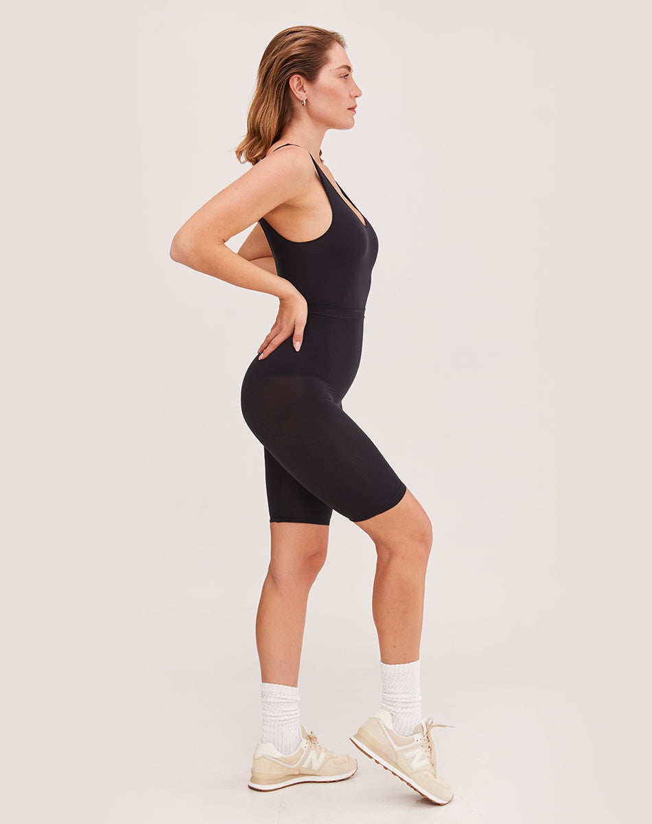 BODYSUIT OVERALL SET