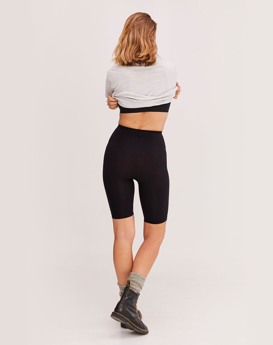BIKE SHORTS SET